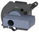 Siemens 3LD9287-1C additional handle for door coupling rotary drive, standard, up to 30A