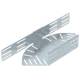 OBO Bettermann 6037222 RB W 820 FT Bogen winkelverstellbar horizontal