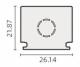 Powergear PRO-N132-B