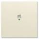 Busch Jaeger 2CKA006220A0399 BJ 6233-10-82 rocker 1f scene ivory white Busch-free@home future linear