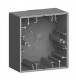 Merten MEG4014-6534 Merten System Design surface-mounted housing 1-way anthracite