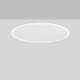 RZB 901812.002.76 TOLEDO FLAT+ round, 22...33 W, 3050...4450 lm, Downlight