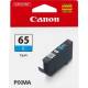 Tintenpatrone Canon CLI-65C cyan 4216C001