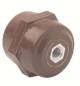 Striebel + John 2CPX039053R9999 ZX53 Isolator M12 60x50 mm 