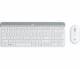 Logitech 920-009203 MK470 SLIM COMBO - OFFWHITE
