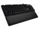 Logitech 920-009339 G513 CARBON GX RED CARBON RUS