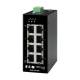 Eaton Power Quality NGI-U08 8-PORT UNMANAGED INDUSTRIAL GI