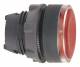 Schneider Electric ZB5AH043 Schneider Frontelement rot für Leuchtdrucktaster D22mm