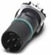 Phoenix Contact 1432350 Phoenix SACC-CI-M12MS-5CON-L180-THR SH Einbausteckverbinder