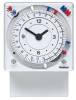 Theben 2890033 SUL289G Analoge Zeitschaltuhr mit Stecksockel 2 Kanäle 230 VAC 50–60 Hz