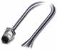 Phoenix Contact 1551891 Phoenix SACC-DSI-MSB-5CON-M12/0,5 SCO Wanddurchführung