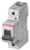 ABB 2CCS861001R0634 S801S-C63 Hochleistungs-Sicherungsautomat 63A C, 400VAC=Icu 50kA, 690VAC=Icu 6kA, 1P