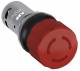 ABB CE3T-10R-01 Not-Aus-Taster, Compact 1SFA619500R1041
