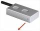 Sick LL3-DC57 light guide flat measuring head 5324269