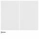 Berker 85146179 KNX-Funk Taste 2fach quicklink K.1 polarweiß glänzend