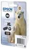 Tintenpatrone Epson 26 photo black XL T2631