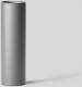 BEGA 99624A bollard light tube silver