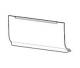 ZEBRA KIT FRONT BEZEL ZD420D ZD620D
