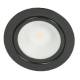 Nobile 1550201800 N 5020 COB LED schwarz Set 3x3,3W warmweiß