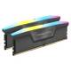 DDR5 96GB PC7000 CL40 CORSAIR KIT (2x48GB) VENGEANCE black