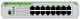 Allied Telesis AT-FS710/16-50 ALLIED 16-port 10/100TX unmanaged switch with internal power supply, EU power cable
