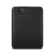 Western Digital WDBU6Y0050BBK-WESN WD HDex 6,3 cm ( 2,5 inch ) USB3 5TB Elements Portable black