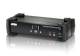 ATEN CS1922 2-Port USB 3.0 4K DisplayPort KVM Switch