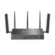 Omada by tp-link ER706WP-4G - Omada AX3000 Gigabit VPN Router