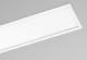 Lts Licht und Leuchten 663185 LTS ML-E 045.0730.08 AOB white Monoline recessed light 12W 1180LM white