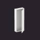 Striebel + John 2CPX052041R9999 A29 Wandschrank leer 2FB 9-reihig 
