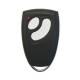 KN 350120 Nienhaus 2-button handheld transmitter for garage door drive Matadoor Sileo, white