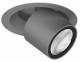 Lts Licht und Leuchten 664597 LTS ORYO-R 101.940.45 silber Oryo 100 Einbaustr.20W 940 1940LM 45° D130 si
