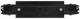 SG Leuchten 314436 SG SGLI ShopLine connector straight black 3-phase system