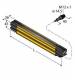 Turck personal protection, safety light curtain, transmitter 3089025