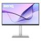 Benq 9H.LP8LB.QBE 68.6 cm MA270UP 16:9 USB-C/HDMI silver lift/piv UHD 