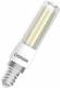 Osram LEDTSLIM60D CL 7W/827 230V E14 2700K 320° LED lamp