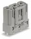 WAGO 770-853/062-000 pin part for LP Ger. 3-pol. 2L gray