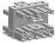 WAGO 770-1744 Verteiler 3-Fach 5-P. Kod. B grau