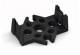WAGO 770-675 mounting plate for distributor white