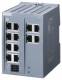 Siemens 6GK5112-0BA00-2AB2 SCALANCE XB112 unmanaged switch, 12x 10/100 Mbits