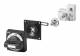 Moeller 172528 MOE NZM1-XTVDKL black + key lock 