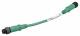 Moeller 174761 EATON SWD4-M3LR5-2S round cable IP67 0.3m 5p with plug/socket M12 