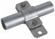 Dehn + Soehne 410038 Dehn grounding clamp St / tZn 3/20,3 cm ( 8 inch ), 17.2 mm