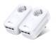 TP-Link TL-PA8030P KIT(EU) Powerline TL-PA8030P Kit 1200 MBit/s 3-Port Gigabit V3.40
