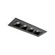 SG Leuchten 212440 SG SGLI INSPIRE R 150 schwarz 500 (@ 4000K) 2000-4000K Ra>90 Tunable White