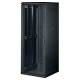 Triton 48,3 cm ( 19 inch ) cabinet 22HE, W600/D800, black, up to 800Kg
