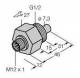 TURCK 6870303 FCS-G1 / 2A4-NA-H1141 flow sensor, immersion sensor o.int.Auswerteelektronik