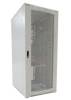 Allnet ALL-SNB8122EKGrau 48,3 cm ( 19 inch )cabinet, 22U, B800 / T1000mm, perforated sheet metal doors, light gray, SNB series