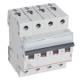 Legrand 403416 TX3 LS-Schalter B 13A 4-polig 6kA 400VAC 4TE