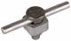 Dehn + Soehne 300002 Dehn KS connector ST / TZN , D = 8-12.5 mm